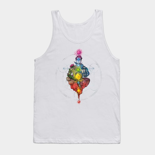 Unity Tank Top by yuniku